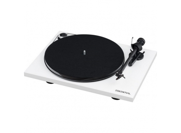 Project Essential III Phono Branco Project Essential III Phono Branco